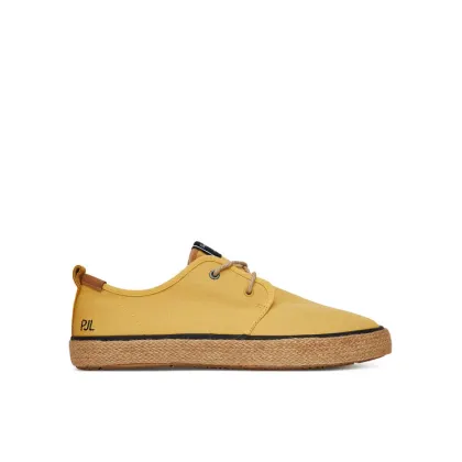 Zdjęcie Pepe Jeans Espadryle Port Tourists PMS10332 Żółty