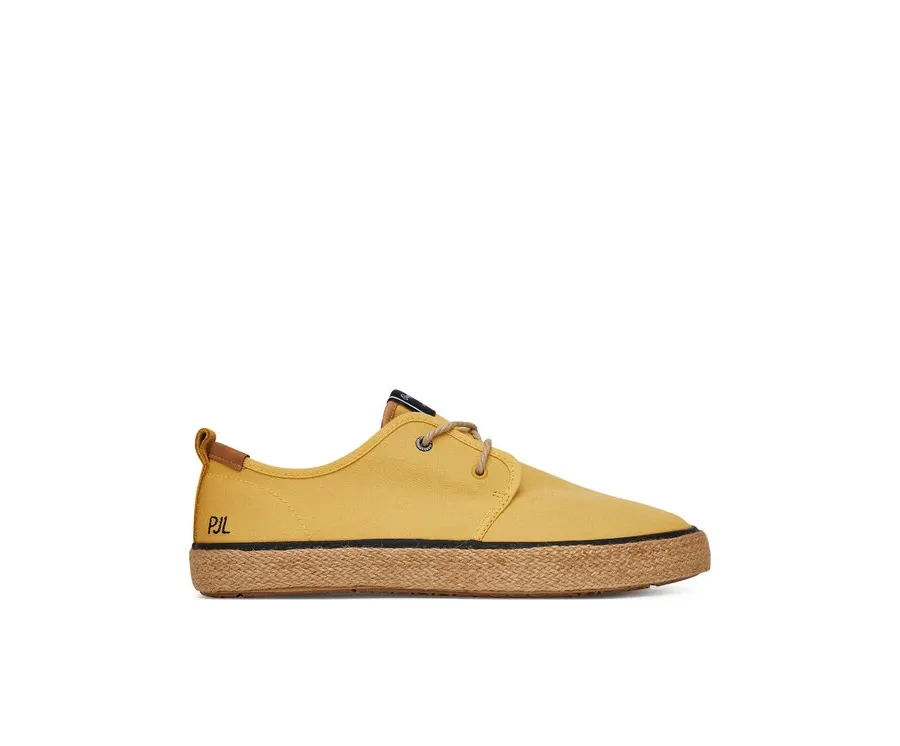 obrazek 1 Pepe Jeans Espadryle Port Tourists PMS10332 Żółty
