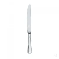 Zdjęcie Stylowy srebrny nóż dla dziecka Ottagonale - Zaramella Argenti