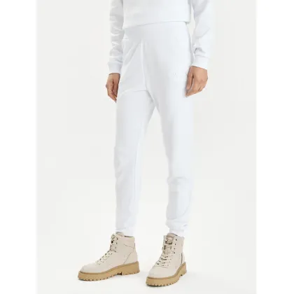 Zdjęcie Armani Exchange Spodnie dresowe 3DYP82 YJFDZ 1000 Biały Regular Fit