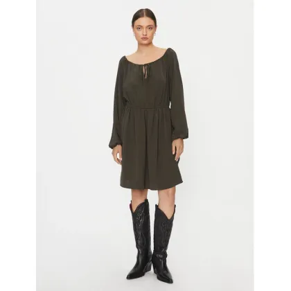 Zdjęcie Vero Moda Sukienka codzienna 10302545 Zielony Regular Fit