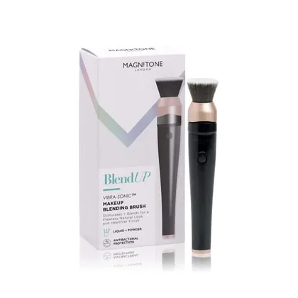 Zdjęcie Magnitone London BlendUp Black Szczoteczka do twarzy 1 szt.