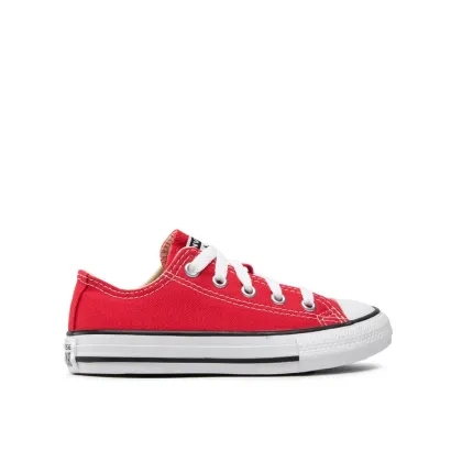 Zdjęcie Converse Trampki Chuck Taylor All Star Ox 3J236 Czerwony