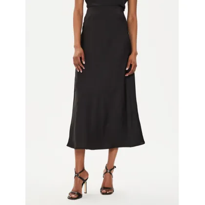 Zdjęcie Bruuns Bazaar Spódnica midi Joane BBW3909 Czarny Regular Fit