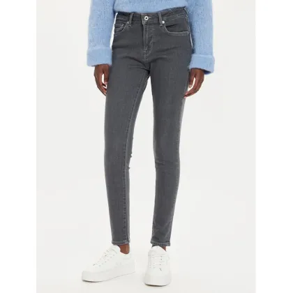 Zdjęcie Pepe Jeans Jeansy PL204728 Szary Skinny Fit