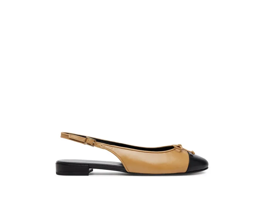 obrazek 1 Tory Burch Sandały 166592 Brązowy