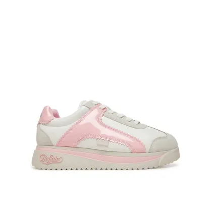 Zdjęcie Buffalo Sneakersy Malibu 1636451 Écru