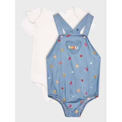 Zdjęcie Guess Komplet dziecięcy S3GG00 K6YW0 Kolorowy Regular Fit