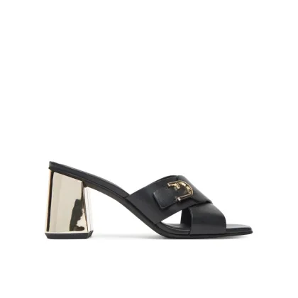 Zdjęcie Furla Klapki Chic YJ41HIC A.0203 0455S Czarny