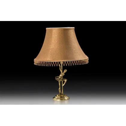 Zdjęcie Piękna lampa na biurko