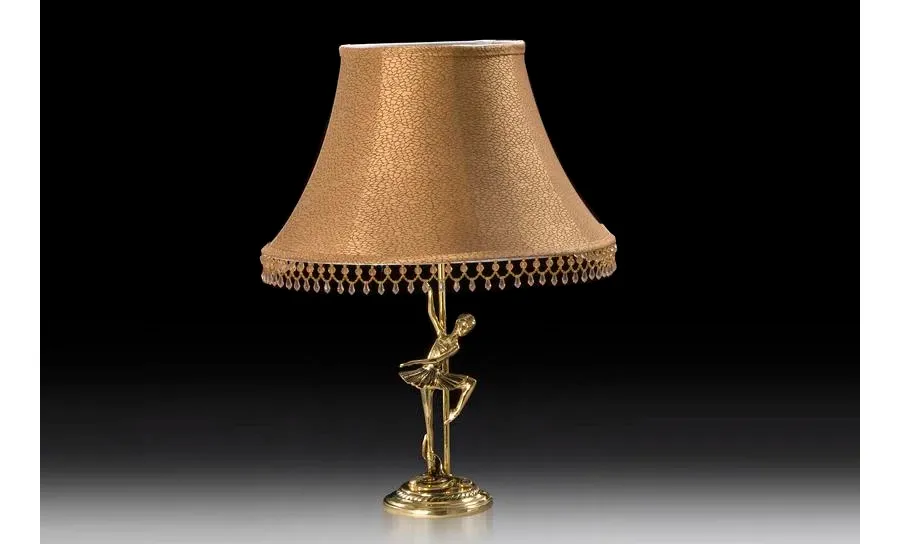 obrazek 1 Piękna lampa na biurko