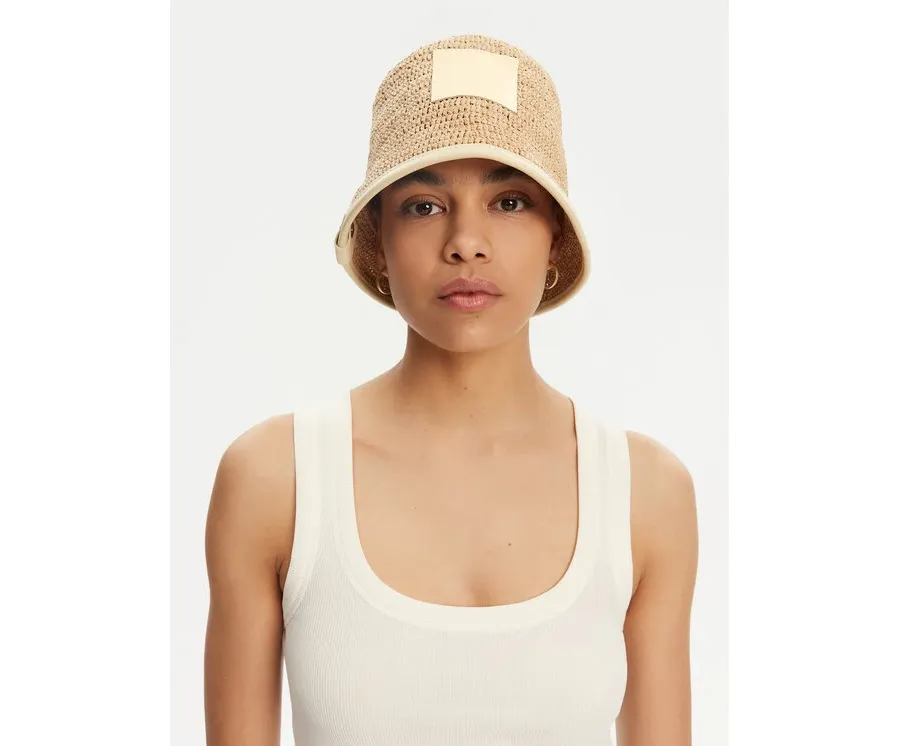 obrazek 1 JACQUEMUS Kapelusz 24E245AC642-3060 Beżowy