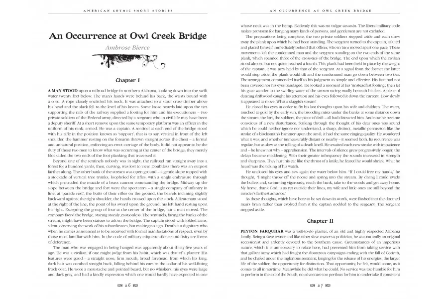 obrazek 4 Ebook Amerykańskie opowiadania gotyckie - Flame Tree Publishing