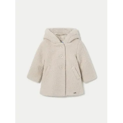 Zdjęcie Mayoral Płaszcz przejściowy 2478 Beżowy Regular Fit