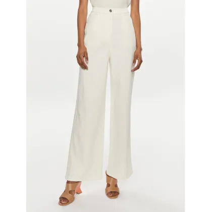 Zdjęcie Samsøe Samsøe Jeansy Sashelly F24100025 Écru Wide Leg