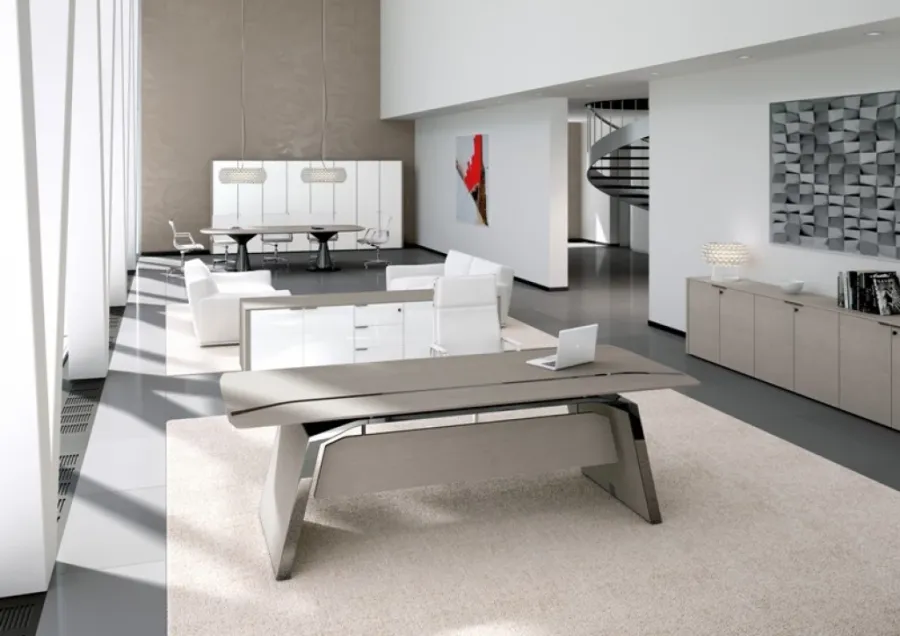 obrazek 3 PlanOffice - designerskie biurko