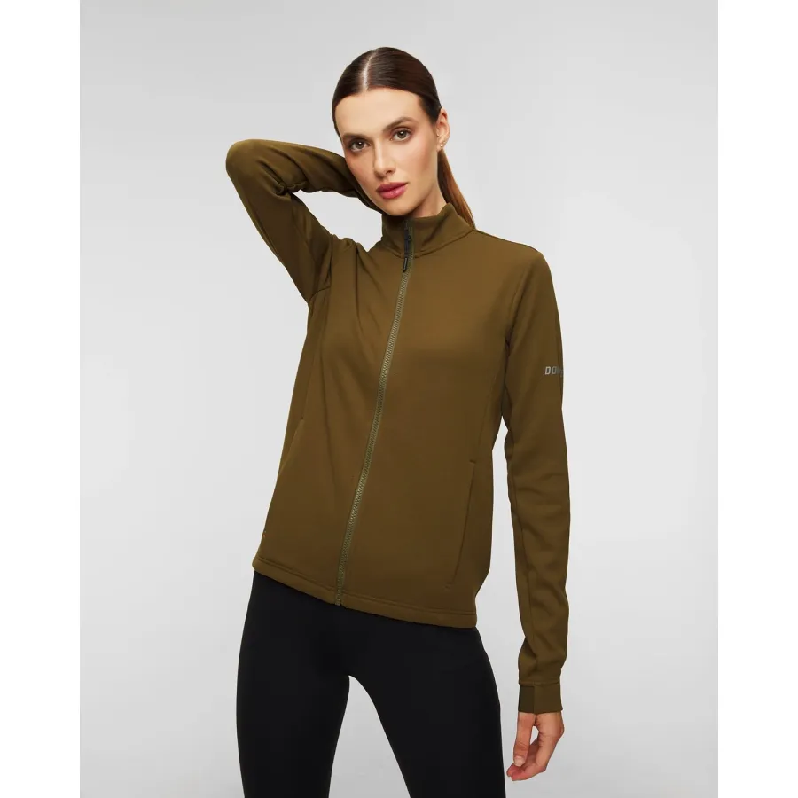 obrazek 1 Bluza Damska Dolomite Latemar Zip Fleece