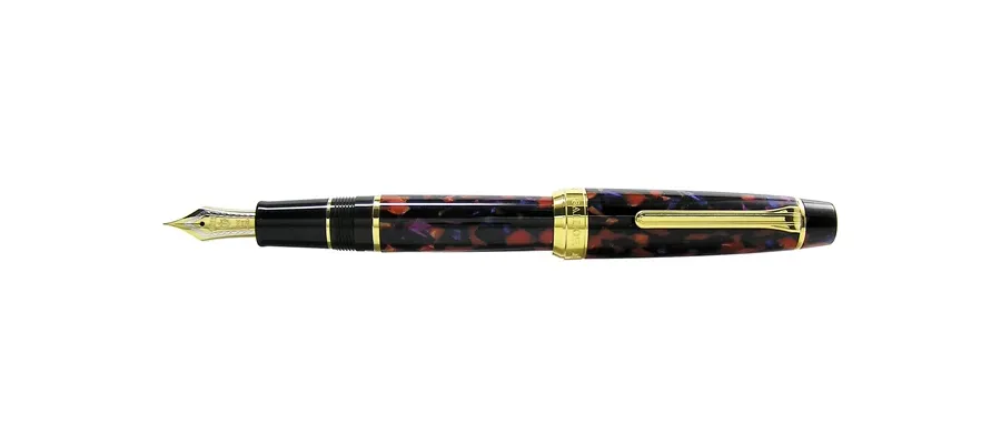 obrazek 1 Sailor Pióro Wieczne Professional Gear Mozaique Red