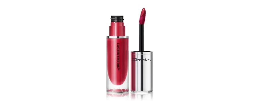 obrazek 1 MAC Locked Kiss Ink 24 HR Lipcolour Szminka w płynie 4 ml Most Curious