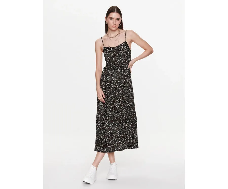 obrazek 1 Pepe Jeans Sukienka codzienna Pey PL953300 Kolorowy Regular Fit
