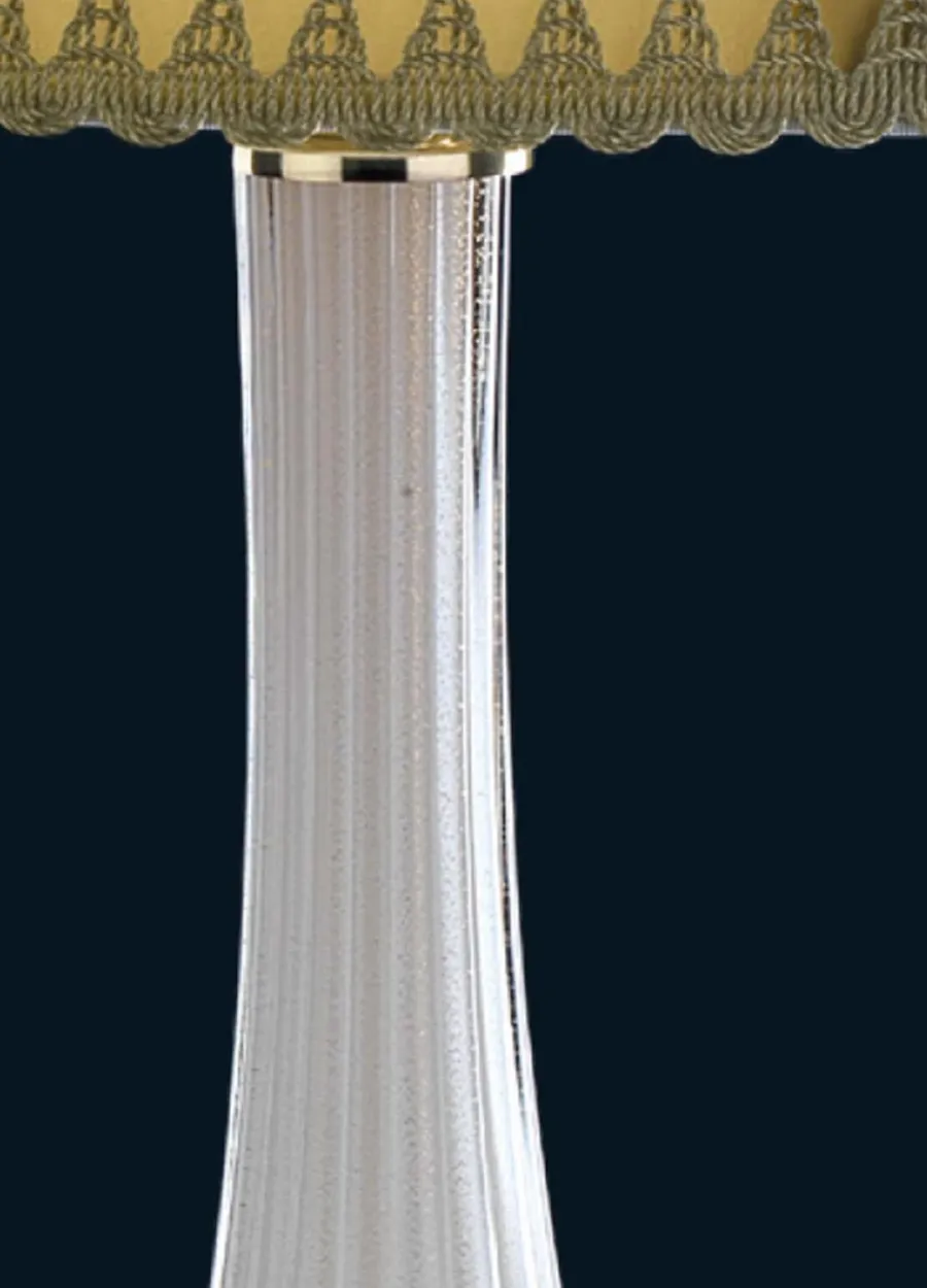 obrazek 5 Stylowa mała lampa ze szkła Murano dostępna w różnych kolorach