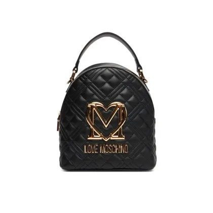 Zdjęcie LOVE MOSCHINO Plecak JC4304PP0MK1200A Czarny