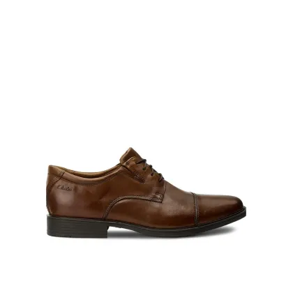 Zdjęcie Clarks Półbuty Tilden Cap 261300967 Brązowy