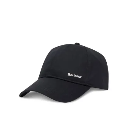 Zdjęcie Barbour Czapka z daszkiem Olivia Sports LHA0493BK51 Czarny