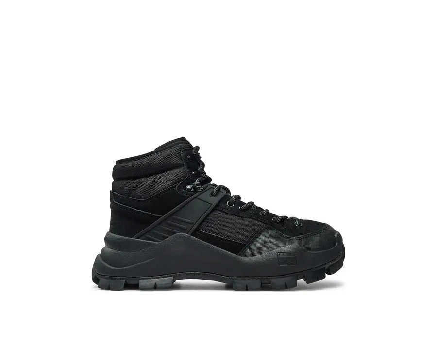 obrazek 1 Tommy Jeans Sneakersy EM0EM01489 Czarny