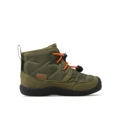 Zdjęcie Keen Trekkingi Howser II Chukka Wp 1025518 Khaki