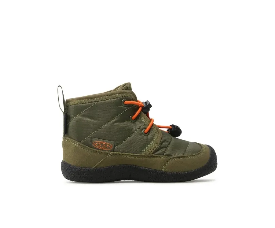 obrazek 1 Keen Trekkingi Howser II Chukka Wp 1025518 Khaki