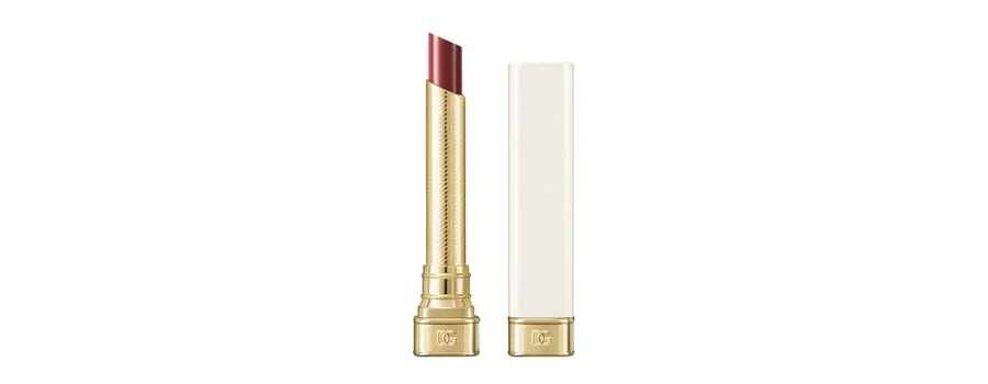 obrazek 1 Dolce&Gabbana My Juicy Sheer Szminka 27 g Nr. 22.04 - Mittleres rosiges Braun