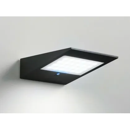 Zdjęcie Bezprzewodowa lampa ścienna Solar