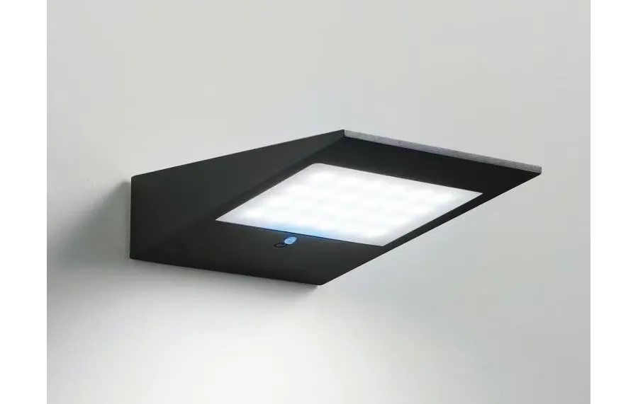 obrazek 1 Bezprzewodowa lampa ścienna Solar