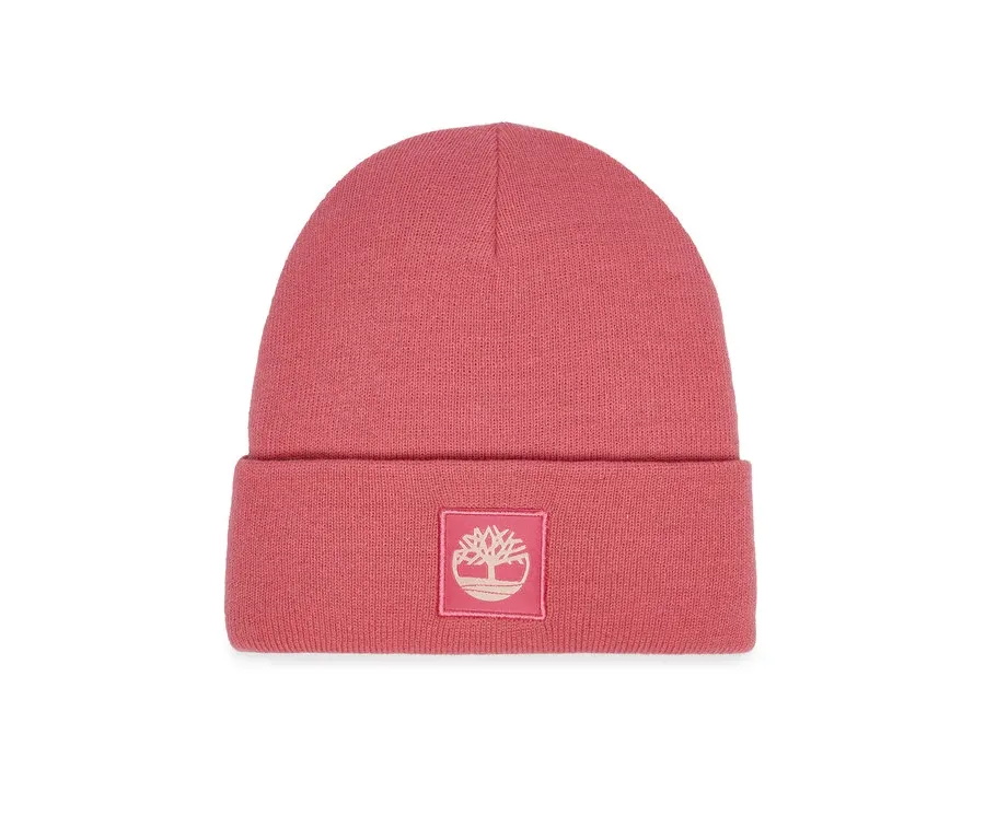 obrazek 1 Timberland Czapka TB0A61BX Różowy