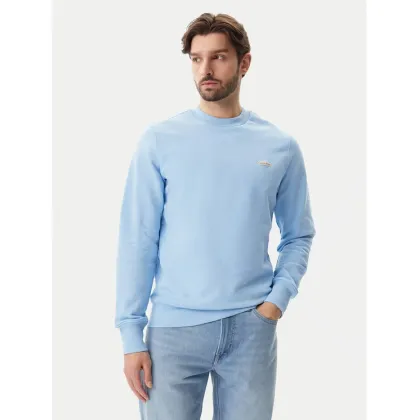 Zdjęcie Calvin Klein Jeans Bluza J30J327530 Błękitny Regular Fit