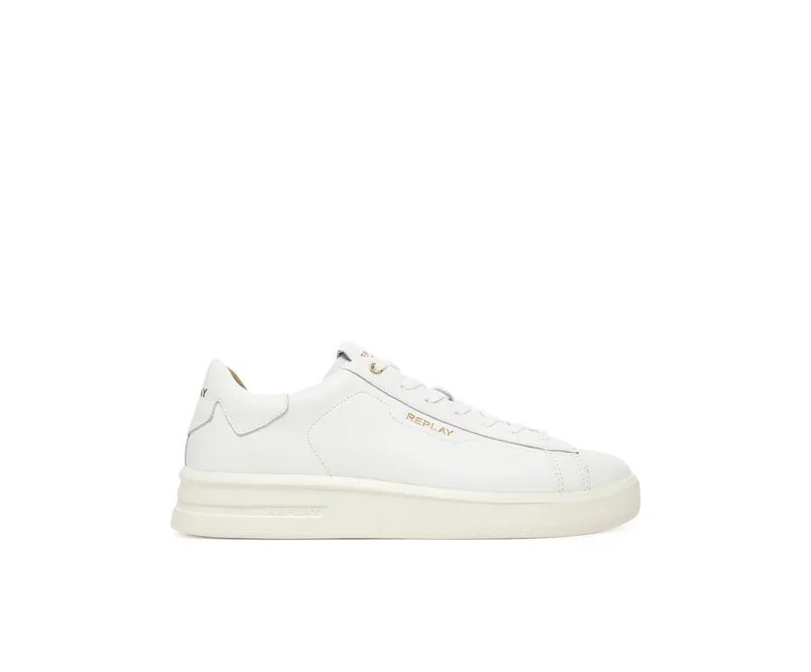 obrazek 1 REPLAY Sneakersy GMZ4O .000.C0020L Biały