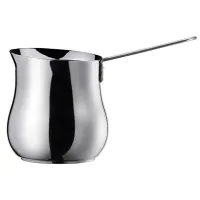 Picture Original Italian jug for preparing milk