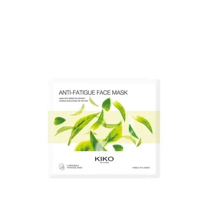 Zdjęcie KIKO Milano Antifatigue Face Mask Maseczka w płacie 1 szt.