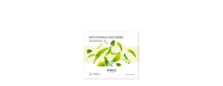 obrazek 1 KIKO Milano Antifatigue Face Mask Maseczka w płacie 1 szt.