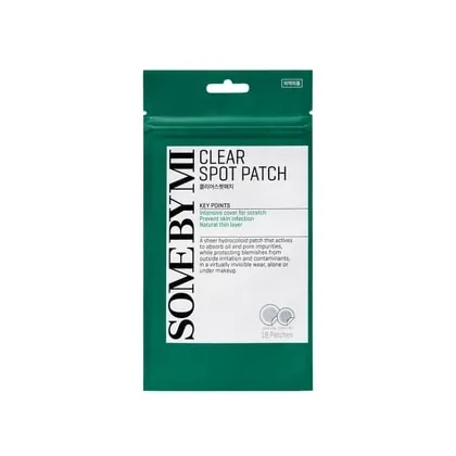 Zdjęcie Some By Mi 30 days Miracle Clear Spot Patches Plastry na wypryski 18 szt.