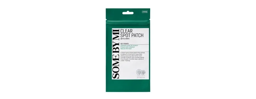 obrazek 1 Some By Mi 30 days Miracle Clear Spot Patches Plastry na wypryski 18 szt.