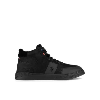 Zdjęcie U.S. Polo Assn. Trzewiki NICO001M/DL1 Czarny
