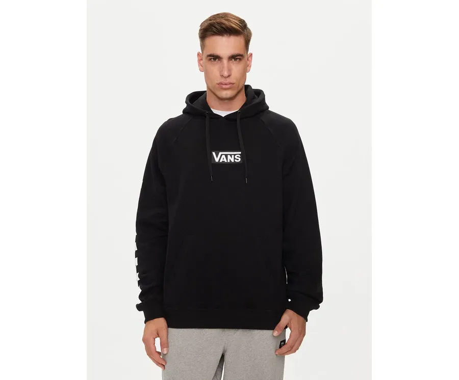 obrazek 1 Vans Bluza Boxed VN000HP1 Czarny Regular Fit