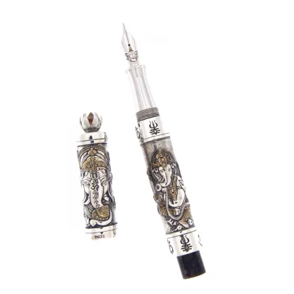 Zdjęcie Pióro wieczne Lord Ganesha Kolekcja Limitowana