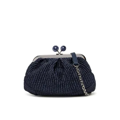 Zdjęcie Weekend Max Mara Torebka 2515511095650 Granatowy