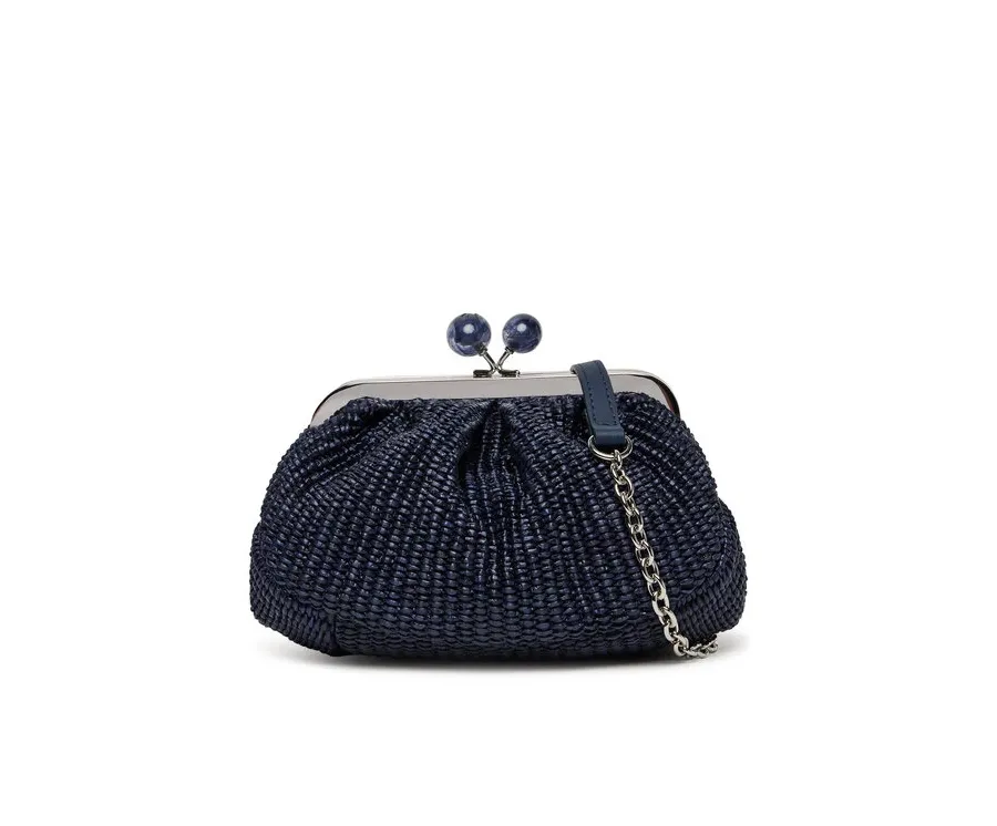 obrazek 1 Weekend Max Mara Torebka 2515511095650 Granatowy