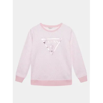 Zdjęcie Guess Bluza J4GQ01 KA6R3 Różowy Regular Fit