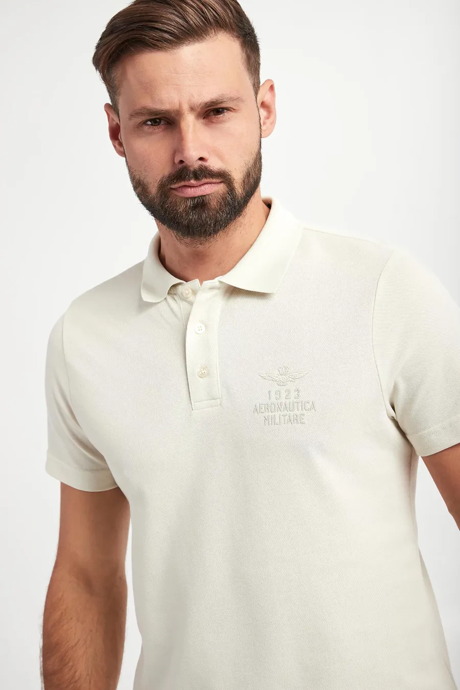 obrazek 1 Polo męskie AERONAUTICA MILITARE Aeronautica Militare
