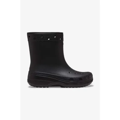Zdjęcie Crocs Classic Rain Boot kalosze kolor czarny 208363.001